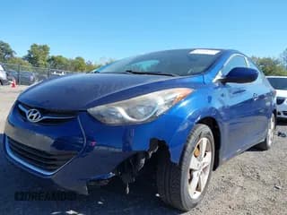 ✅ 2013 Hyundai Elantra GLS • VIN: KMHDH4AE9DU536077 • Лот: 43450363. Опубликован ранее на IAAI с пробегом 114 935 миль. Бесплатный доступ к архиву аукционных продаж из США и подробный отчёт об истории автомобиля на DreamBid. Изображение 6.