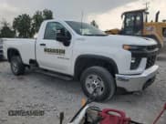 ✅ 2020 Chevrolet Silverado 2500HD • VIN: 1GC0YLE70LF239050 • Лот: 59735225. Опубликован ранее на Copart с пробегом 47 649 миль. Бесплатный доступ к архиву аукционных продаж из США и подробный отчёт об истории автомобиля на DreamBid. Изображение 4.