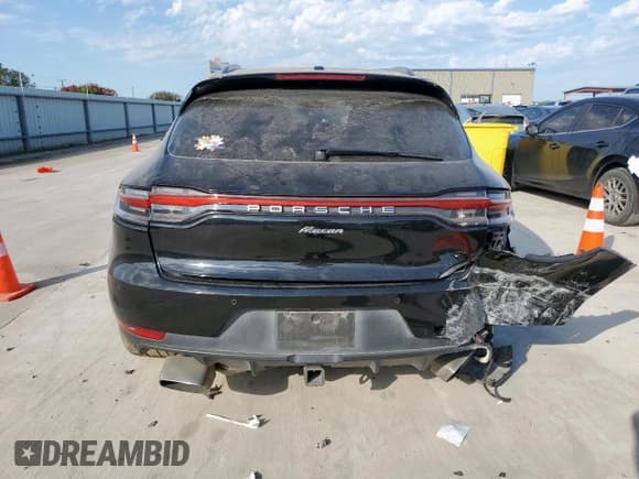 ✅ 2019 Porsche Macan • VIN: WP1AA2A51KLB01667 • Lot: 71526245. Wystawiony na Copart z przebiegiem 83 706 mil. Bezpłatny archiwum sprzedaży aukcyjnych z USA i szczegółowy raport historii pojazdu na DreamBid. Zdjęcie 6.