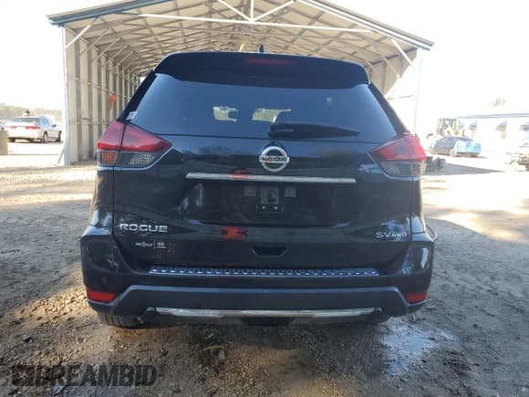 ✅ 2019 Nissan Rogue SV • VIN: JN8AT2MV1KW388647 • Лот: 87380015. Опубликован ранее на Copart с пробегом 115 917 миль. Бесплатный доступ к архиву аукционных продаж из США и подробный отчёт об истории автомобиля на DreamBid. Изображение 6.