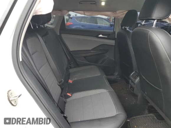 ✅ 2022 Volkswagen Taos SE • VIN: 3VVPX7B27NM037148 • Lot: 91347435. Listed on Copart with 53,132 mi. Free auction sales archive from the USA and detailed vehicle history report at DreamBid. Image 10.