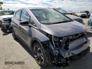 ✅ 2023 Chevrolet Bolt EV 2LT • VIN: 1G1FX6S09P4200053 • Lot: 60292754. Wystawiony na Copart z przebiegiem 3 090 mil. Bezpłatny archiwum sprzedaży aukcyjnych z USA i szczegółowy raport historii pojazdu na DreamBid. Zdjęcie 4.