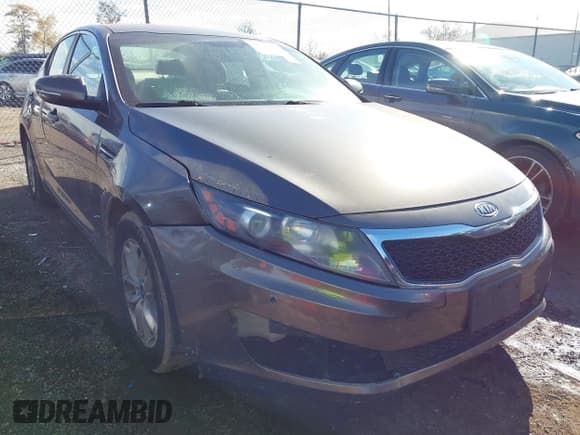 ✅ 2011 Kia Optima LX • VIN: KNAGM4A7XB5108912 • Lot: 43620286. Listed on IAAI with 123,900 mi. Free auction sales archive from the USA and detailed vehicle history report at DreamBid. Image 6.
