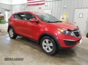 ✅ 2012 Kia Sportage LX • VIN: KNDPBCA26C7257444 • Лот: 56027815. Опубликован ранее на Copart с пробегом 135 781 миль. Бесплатный доступ к архиву аукционных продаж из США и подробный отчёт об истории автомобиля на DreamBid. Изображение 4.