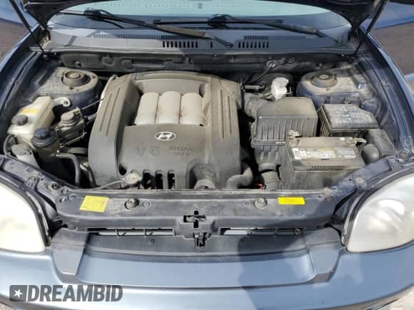 2005 Hyundai Santa Fe GLS с VIN KM8SC13D55U952217, выставлен на аукционе Copart как лот 46784205 с пробегом 119 714 миль миль и Списание • Salvage title. История ставок и продаж доступна на DreamBid. Изображение 13.