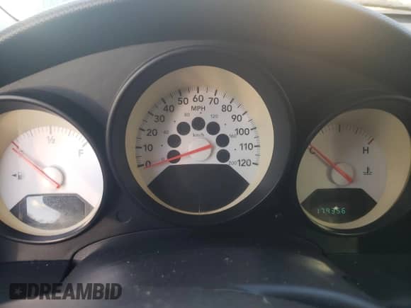 2008 Dodge Caliber SE с VIN 1B3HB28C38D536809, выставлен на аукционе Copart как лот 76661014 с пробегом 179 356 миль миль и Списание • Salvage title. История ставок и продаж доступна на DreamBid. Изображение 9.