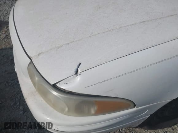 ✅ 2001 Buick LeSabre Limited • VIN: 1G4HR54K51U137832 • Lot: 42068730. Listed on IAAI with 262,640 mi. Free auction sales archive from the USA and detailed vehicle history report at DreamBid. Image 6.