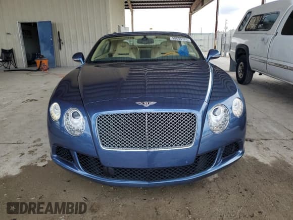 ✅ 2012 Bentley Continental GT • VIN: SCBGR3ZA0CC074963 • Лот: 90690125. Опубликован ранее на Copart с пробегом 29 031 миль. Бесплатный доступ к архиву аукционных продаж из США и подробный отчёт об истории автомобиля на DreamBid. Изображение 5.
