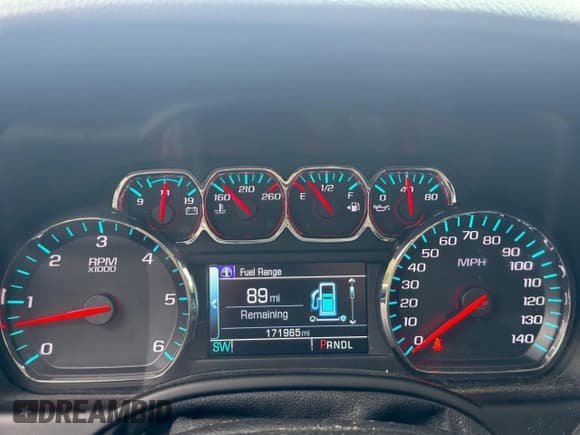 ✅ 2019 Chevrolet Suburban LT • VIN: 1GNSKHKC7KR362891 • Lot: 73576914. Wystawiony na Copart z przebiegiem 171 965 mil. Bezpłatny archiwum sprzedaży aukcyjnych z USA i szczegółowy raport historii pojazdu na DreamBid. Zdjęcie 8.