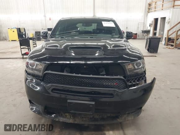 ✅ 2018 Dodge Durango R/T • VIN: 1C4SDJCT5JC371972 • Lot: 43434311. Listed on IAAI with 115,264 mi. Free auction sales archive from the USA and detailed vehicle history report at DreamBid. Image 13.