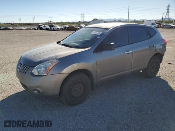 ✅ 2010 Nissan Rogue S • VIN: JN8AS5MTXAW002079 • Lot: 89665145. Wystawiony na Copart z przebiegiem 237 375 mil. Bezpłatny archiwum sprzedaży aukcyjnych z USA i szczegółowy raport historii pojazdu na DreamBid. Zdjęcie 1.