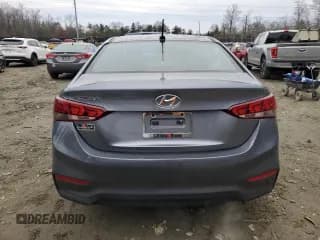 ✅ 2018 Hyundai Accent Limited • VIN: 3KPC34A36JE034117 • Лот: 79517803. Опубликован ранее на Copart с пробегом 118 075 миль. Бесплатный доступ к архиву аукционных продаж из США и подробный отчёт об истории автомобиля на DreamBid. Изображение 6.