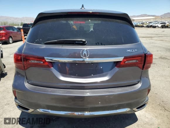 ✅ 2018 Acura MDX • VIN: 5J8YD3H39JL001592 • Лот: 66759675. Опубликован ранее на Copart с пробегом 91 452 миль. Бесплатный доступ к архиву аукционных продаж из США и подробный отчёт об истории автомобиля на DreamBid. Изображение 6.