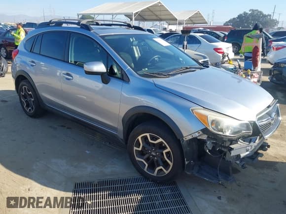 ✅ 2016 Subaru Crosstrek Premium • VIN: JF2GPABC6G8322212 • Lot: 43826094. Listed on IAAI with 87,939 mi. Free auction sales archive from the USA and detailed vehicle history report at DreamBid. Image 1.