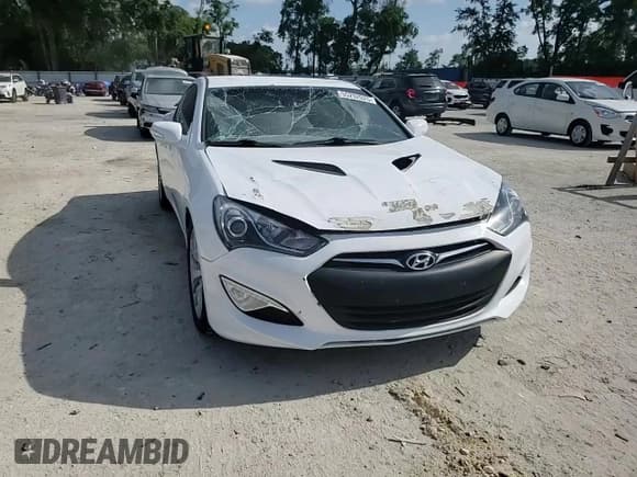 ✅ 2015 Hyundai Genesis Coupe 3.8L Base • VIN: KMHHT6KJ4FU128449 • Lot: 55292025. Wystawiony na Copart z przebiegiem 61 329 mil. Bezpłatny archiwum sprzedaży aukcyjnych z USA i szczegółowy raport historii pojazdu na DreamBid. Zdjęcie 14.