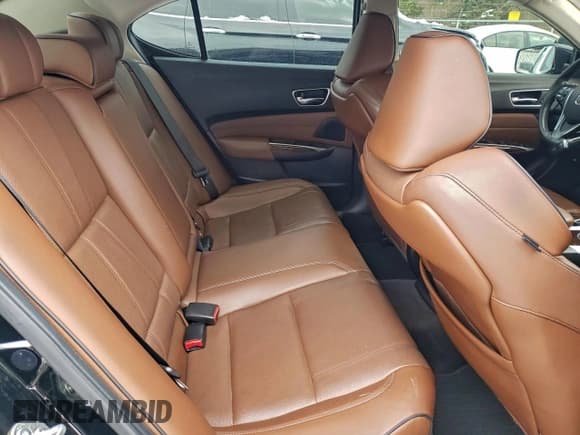 ✅ 2018 Acura TLX Technology • VIN: 19UUB3F50JA000187 • Lot: 96062135. Listed on Copart with 269,563 mi. Free auction sales archive from the USA and detailed vehicle history report at DreamBid. Image 10.