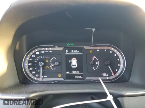 ✅ 2023 Hyundai Tucson SEL • VIN: 5NMJB3AE1PH194641 • Lot: 71739264. Wystawiony na Copart z przebiegiem 35 254 mil. Bezpłatny archiwum sprzedaży aukcyjnych z USA i szczegółowy raport historii pojazdu na DreamBid. Zdjęcie 9.