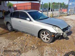 ✅ 2004 Infiniti G35 w/Leather • VIN: JNKCV51EX4M606649 • Лот: 41986088. Опубликован ранее на IAAI с пробегом 1 933 401 миль. Бесплатный доступ к архиву аукционных продаж из США и подробный отчёт об истории автомобиля на DreamBid. Изображение 1.