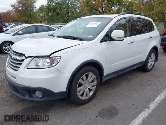 ✅ 2014 Subaru Tribeca Limited • VIN: 4S4WX9GD9E4400654 • Лот: 43434955. Опубликован ранее на IAAI с пробегом 148 399 миль. Бесплатный доступ к архиву аукционных продаж из США и подробный отчёт об истории автомобиля на DreamBid. Изображение 2.
