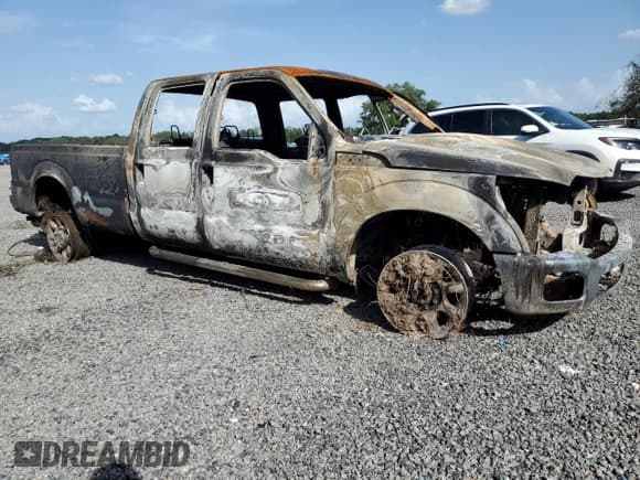 ✅ 2015 Ford F-350 Platinum • VIN: 1FT8W3B63FEA66395 • Лот: 68994905. Опубликован ранее на Copart с пробегом Не указан. Бесплатный доступ к архиву аукционных продаж из США и подробный отчёт об истории автомобиля на DreamBid. Изображение 4.