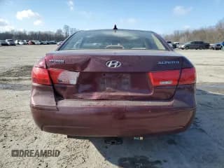 ✅ 2010 Hyundai Sonata GLS • VIN: 5NPET4AC0AH614208 • Лот: 82179454. Опубликован ранее на Copart с пробегом 161 878 миль. Бесплатный доступ к архиву аукционных продаж из США и подробный отчёт об истории автомобиля на DreamBid. Изображение 6.
