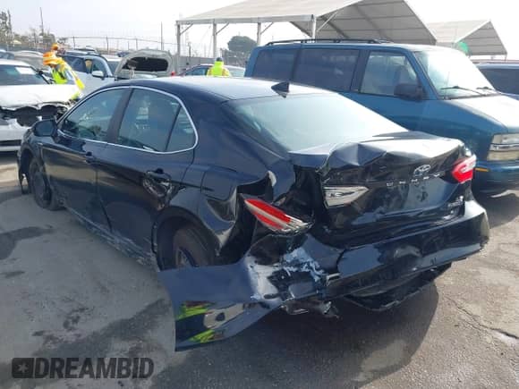 2020 Toyota Camry Hybrid LE с VIN 4T1C31AK4LU530457, выставлен на аукционе IAAI как лот 42979781 с пробегом 185 711 миль миль и . История ставок и продаж доступна на DreamBid. Изображение 6.