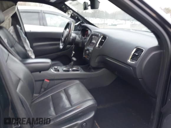 ✅ 2019 Dodge Durango R/T • VIN: 1C4SDJCT7KC652771 • Lot: 41461099. Wystawiony na IAAI z przebiegiem 123 192 mil. Bezpłatny archiwum sprzedaży aukcyjnych z USA i szczegółowy raport historii pojazdu na DreamBid. Zdjęcie 5.