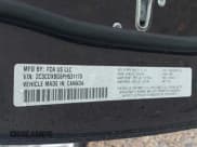 ✅ 2023 Dodge Charger SXT • VIN: 2C3CDXBG6PH531170 • Lot: 42383740. Listed on IAAI with 60,783 mi. Free auction sales archive from the USA and detailed vehicle history report at DreamBid. Image 9.