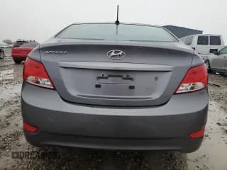 ✅ 2016 Hyundai Accent SE • VIN: KMHCT4AE6GU963781 • Лот: 80390974. Опубликован ранее на Copart с пробегом 131 578 миль. Бесплатный доступ к архиву аукционных продаж из США и подробный отчёт об истории автомобиля на DreamBid. Изображение 6.