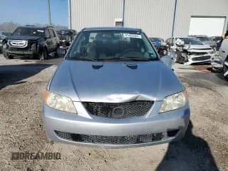 ✅ 2001 Mazda Protege DX • VIN: JM1BJ222210417508 • Lot: 83482064. Wystawiony na Copart z przebiegiem Nie podano. Bezpłatny archiwum sprzedaży aukcyjnych z USA i szczegółowy raport historii pojazdu na DreamBid. Zdjęcie 5.