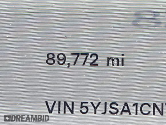 ✅ 2013 Tesla Model S • VIN: 5YJSA1CN7DFP05324 • Lot: 43893560. Wystawiony na IAAI z przebiegiem 89 772 mil. Bezpłatny archiwum sprzedaży aukcyjnych z USA i szczegółowy raport historii pojazdu na DreamBid. Zdjęcie 15.