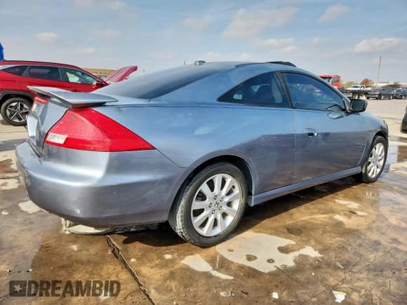 ✅ 2007 Honda Accord EX-L • VIN: 1HGCM82797A000451 • Lot: 92737655. Wystawiony na Copart z przebiegiem 166 192 mil. Bezpłatny archiwum sprzedaży aukcyjnych z USA i szczegółowy raport historii pojazdu na DreamBid. Zdjęcie 3.