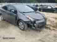 2017 Toyota Prius Two с VIN JTDKARFU7H3542159, выставлен на аукционе Copart как лот 80550985 с пробегом 115 406 миль миль и Списание • Salvage title. История ставок и продаж доступна на DreamBid. Изображение 13.