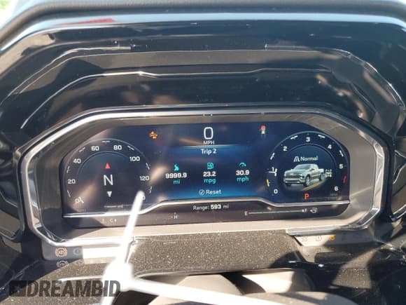 ✅ 2022 Chevrolet Silverado 1500 RST • VIN: 3GCUDEET9NG666055 • Lot: 65740525. Wystawiony na Copart z przebiegiem 9 999 mil. Bezpłatny archiwum sprzedaży aukcyjnych z USA i szczegółowy raport historii pojazdu na DreamBid. Zdjęcie 9.