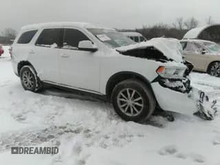 ✅ 2017 Dodge Durango SXT • VIN: 1C4RDJAG8HC789490 • Lot: 41114291. Wystawiony na IAAI z przebiegiem Nie podano. Bezpłatny archiwum sprzedaży aukcyjnych z USA i szczegółowy raport historii pojazdu na DreamBid. Zdjęcie 1.