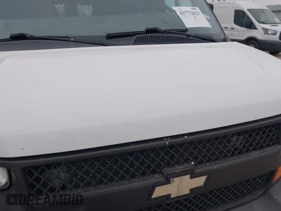 ✅ 2014 Chevrolet Express Cargo • VIN: 1GCWGGCA9E1127477 • Лот: 43772623. Опубликован ранее на IAAI с пробегом 281 444 миль. Бесплатный доступ к архиву аукционных продаж из США и подробный отчёт об истории автомобиля на DreamBid. Изображение 17.