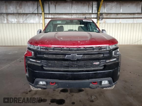 ✅ 2021 Chevrolet Silverado 1500 LT Trail Boss • VIN: 3GCPYFED3MG446523 • Lot: 63652544. Wystawiony na Copart z przebiegiem 40 777 mil. Bezpłatny archiwum sprzedaży aukcyjnych z USA i szczegółowy raport historii pojazdu na DreamBid. Zdjęcie 5.
