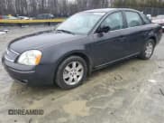 ✅ 2007 Ford Five Hundred SEL • VIN: 1FAHP27127G140891 • Lot: 43459305. Listed on Copart with 182,264 mi. Free auction sales archive from the USA and detailed vehicle history report at DreamBid. Image 1.