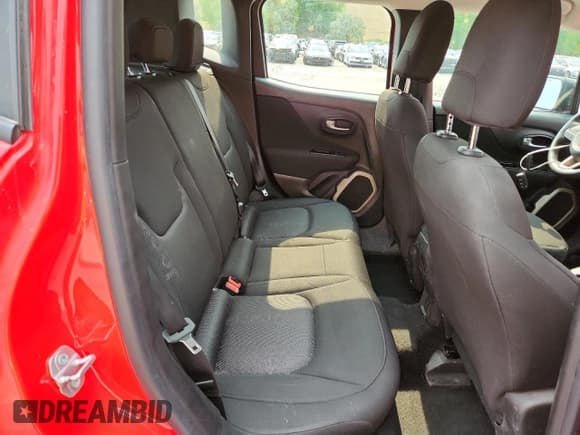 ✅ 2016 Jeep Renegade Sport • VIN: ZACCJBAT7GPC78199 • Lot: 69679245. Listed on Copart with 87,438 mi. Free auction sales archive from the USA and detailed vehicle history report at DreamBid. Image 11.