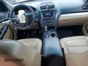 ✅ 2016 Ford Explorer XLT • VIN: 1FM5K8D82GGC63456 • Lot: 72032325. Wystawiony na Copart z przebiegiem 122 871 mil. Bezpłatny archiwum sprzedaży aukcyjnych z USA i szczegółowy raport historii pojazdu na DreamBid. Zdjęcie 8.