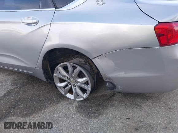 ✅ 2014 Chevrolet Impala LS • VIN: 1G11X5SL7EU156355 • Lot: 43728780. Listed on IAAI with 160,273 mi. Free auction sales archive from the USA and detailed vehicle history report at DreamBid. Image 14.