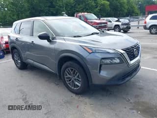 ✅ 2021 Nissan Rogue S • VIN: JN8AT3AB7MW209417 • Lot: 42713733. Wystawiony na IAAI z przebiegiem 58 423 mil. Bezpłatny archiwum sprzedaży aukcyjnych z USA i szczegółowy raport historii pojazdu na DreamBid. Zdjęcie 1.