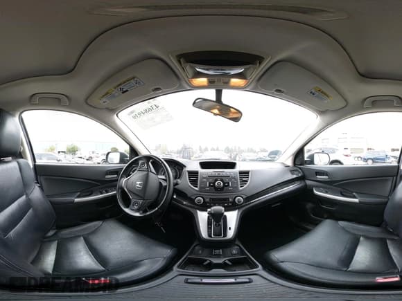 ✅ 2012 Honda CR-V EX-L • VIN: 2HKRM4H77CH619965 • Lot: 43684939. Listed on IAAI with 142,088 mi. Free auction sales archive from the USA and detailed vehicle history report at DreamBid. Image 18.