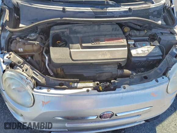 ✅ 2012 FIAT 500 Pop • VIN: 3C3CFFAR2CT212342 • Lot: 93898775. Wystawiony na Copart z przebiegiem 104 684 mil. Bezpłatny archiwum sprzedaży aukcyjnych z USA i szczegółowy raport historii pojazdu na DreamBid. Zdjęcie 11.