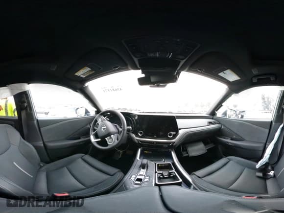 ✅ 2025 Lexus TX 350 Premium • VIN: 5TDAAAB68SS043428 • Lot: 43681571. Listed on IAAI with 1,347 mi. Free auction sales archive from the USA and detailed vehicle history report at DreamBid. Image 18.