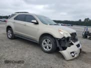 ✅ 2010 Chevrolet Equinox 2LT • VIN: 2CNALPEW6A6297040 • Лот: 68152855. Опубликован ранее на Copart с пробегом 200 836 миль. Бесплатный доступ к архиву аукционных продаж из США и подробный отчёт об истории автомобиля на DreamBid. Изображение 4.