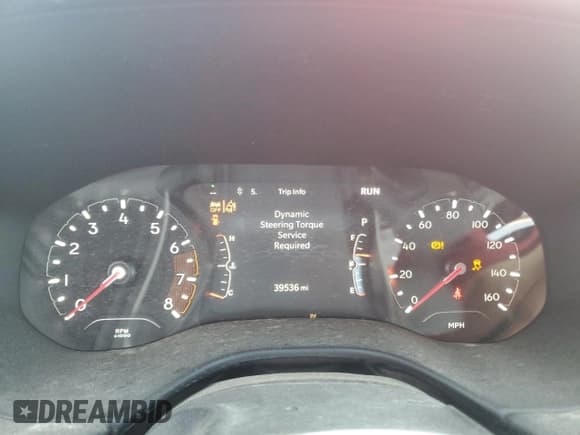 ✅ 2023 Jeep Compass (RED) Edition • VIN: 3C4NJDCN6PT543755 • Lot: 61086195. Listed on Copart with 39,536 mi. Free auction sales archive from the USA and detailed vehicle history report at DreamBid. Image 9.