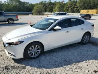 ✅ 2019 Mazda 3 • VIN: 3MZBPABLXKM114344 • Lot: 87483185. Listed on Copart with 63,530 mi. Free auction sales archive from the USA and detailed vehicle history report at DreamBid. Image 1.