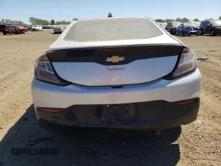 ✅ 2017 Chevrolet Volt LT • VIN: 1G1RC6S58HU212121 • Lot: 66470253. Wystawiony na Copart z przebiegiem Nie podano. Bezpłatny archiwum sprzedaży aukcyjnych z USA i szczegółowy raport historii pojazdu na DreamBid. Zdjęcie 6.