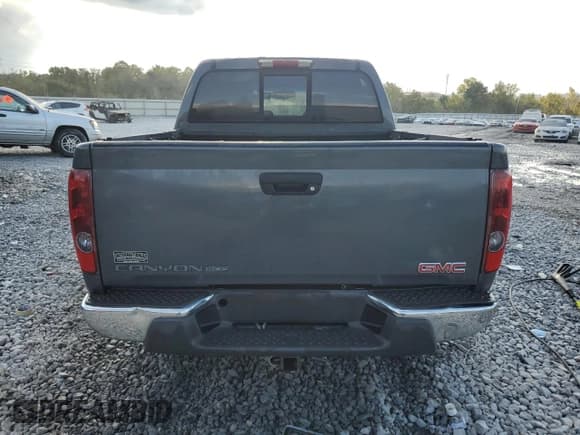 ✅ 2008 GMC Canyon • VIN: 1GTCS339688221568 • Lot: 86102035. Listed on Copart with 210,107 mi. Free auction sales archive from the USA and detailed vehicle history report at DreamBid. Image 6.
